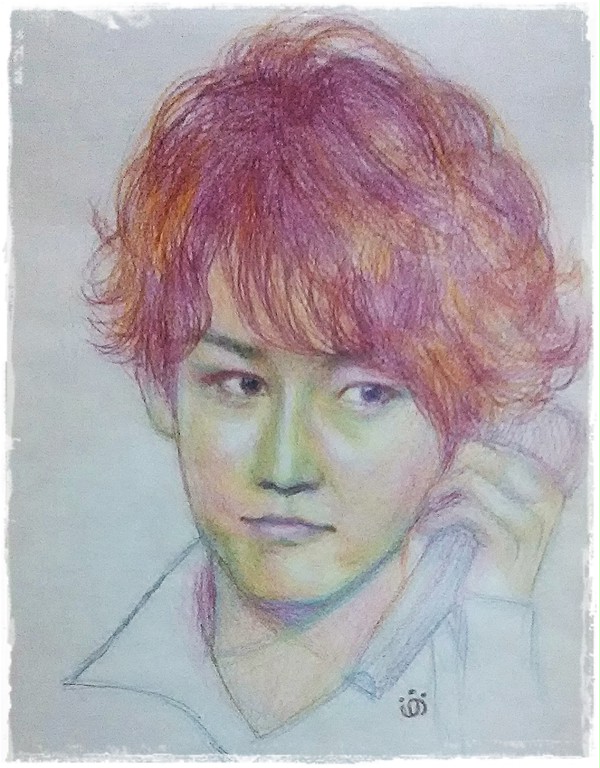 KAT-TUN 亀梨和也31才