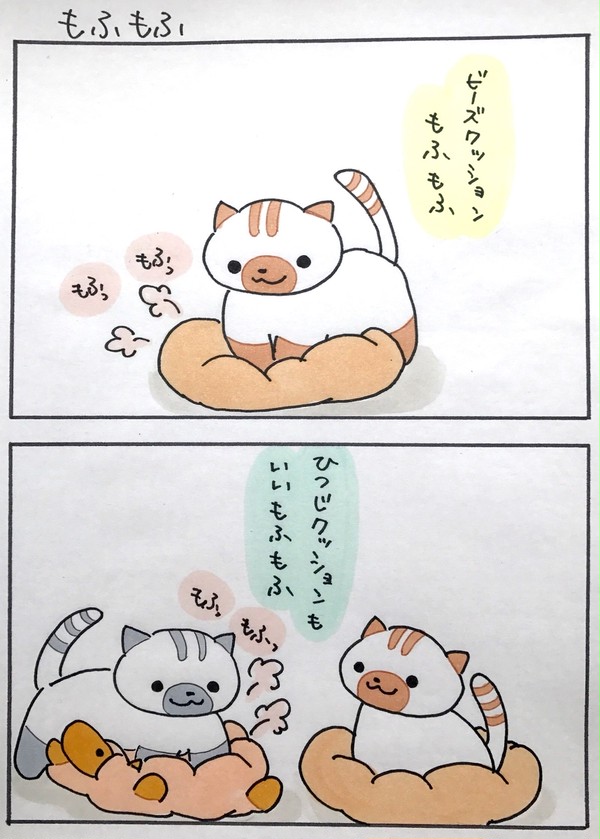 🐾もふもふ🐾