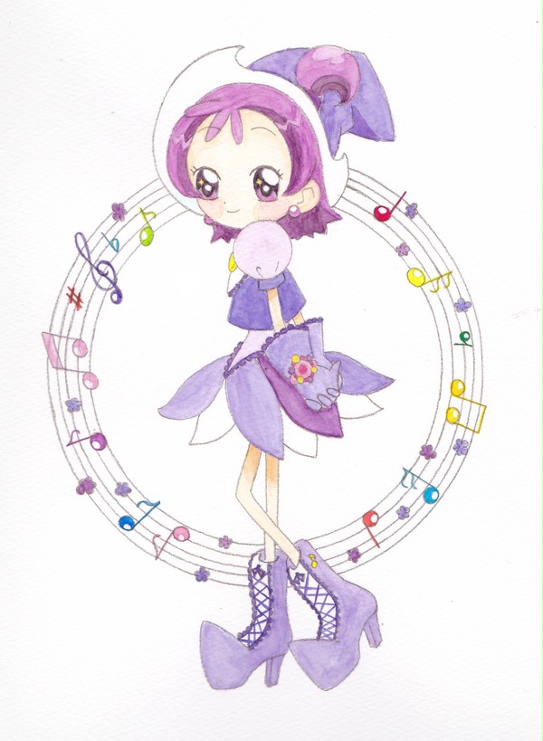 おんぷちゃん