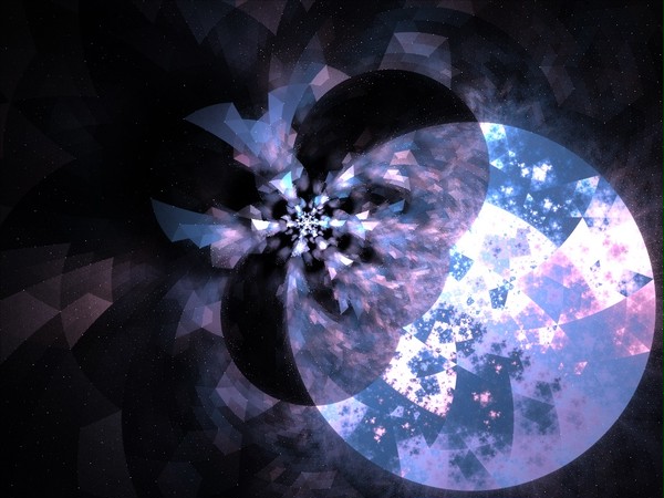 Mysterious creation