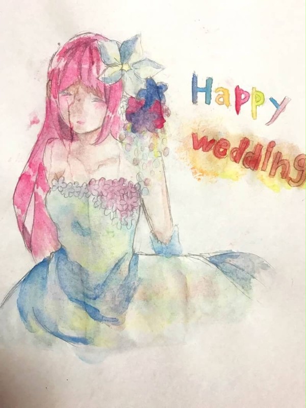 Happy wedding💍