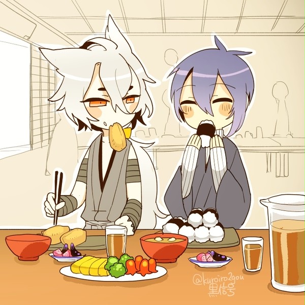 小狐三日ログ2