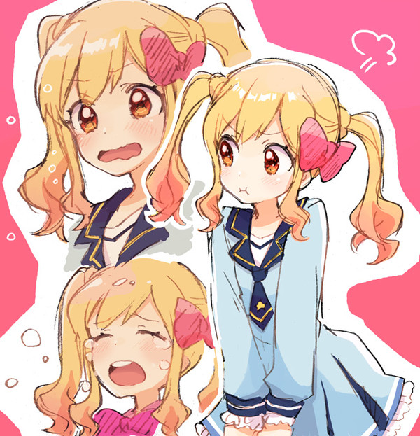 アイカツスターズ!つめ