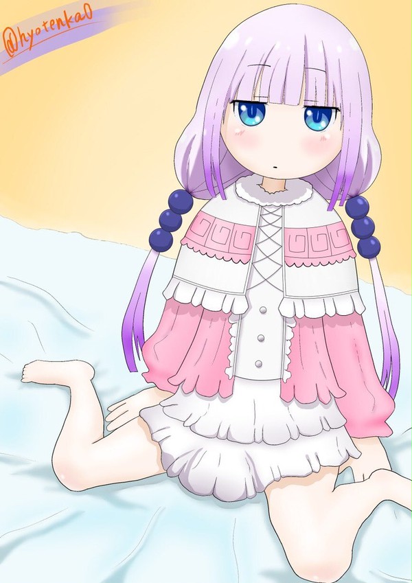 カンナちゃん