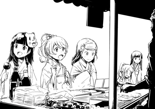 らくがき10枚161230-170203