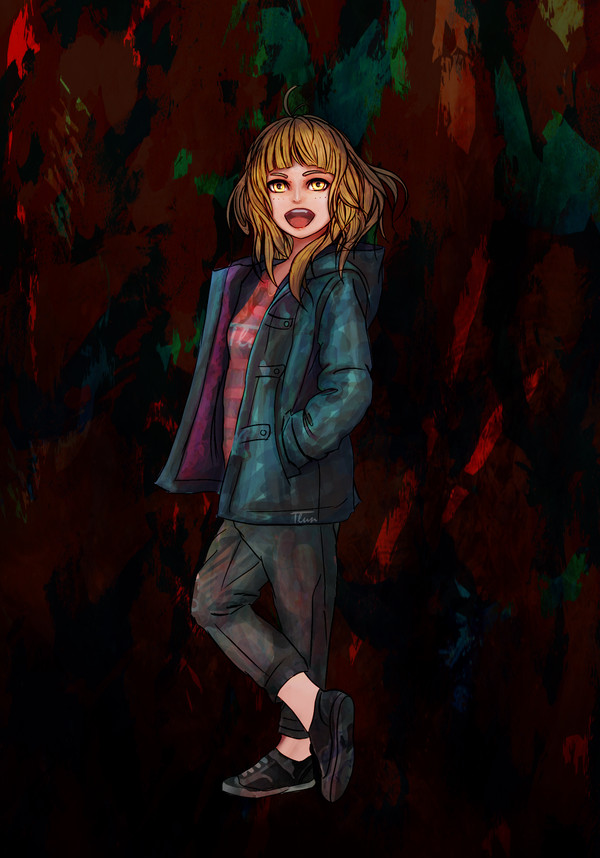 らくがき