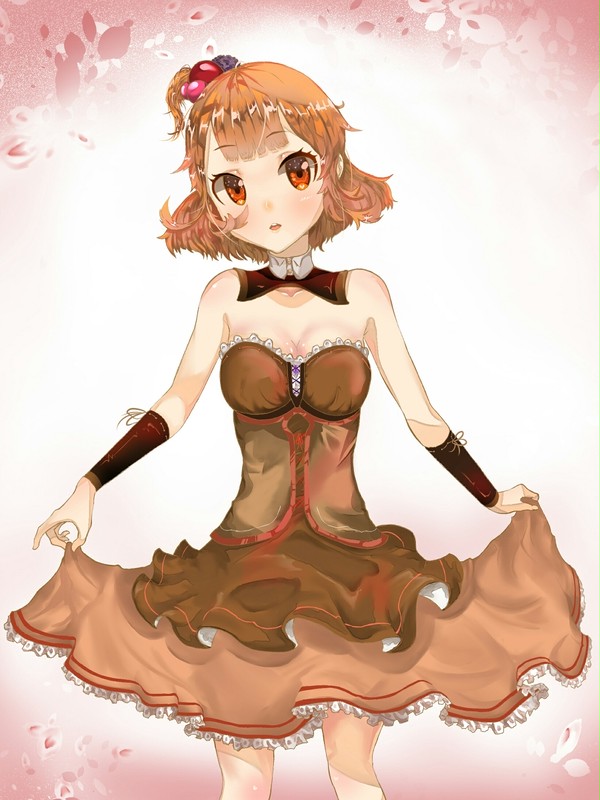 女！