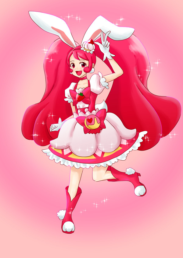 キュアホイップ