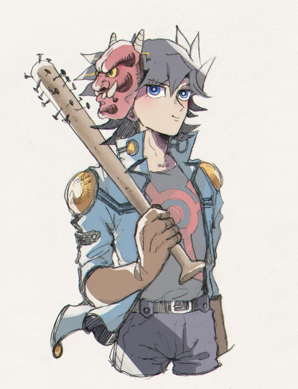 YGO5D's