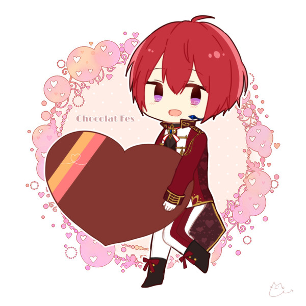 🍫💝