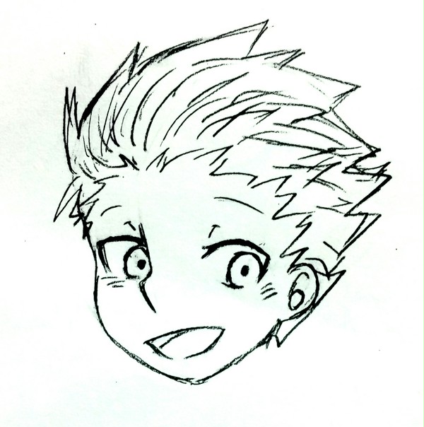 絵は下手だが2bro愛は止まらない…!