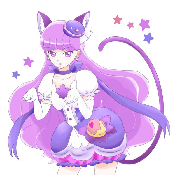 ねこマカロン