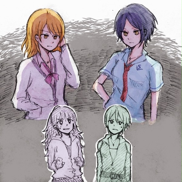デレマス落書き詰め３