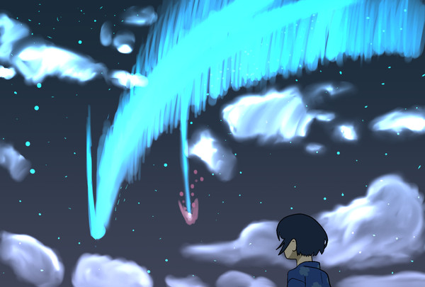 ティアマト彗星