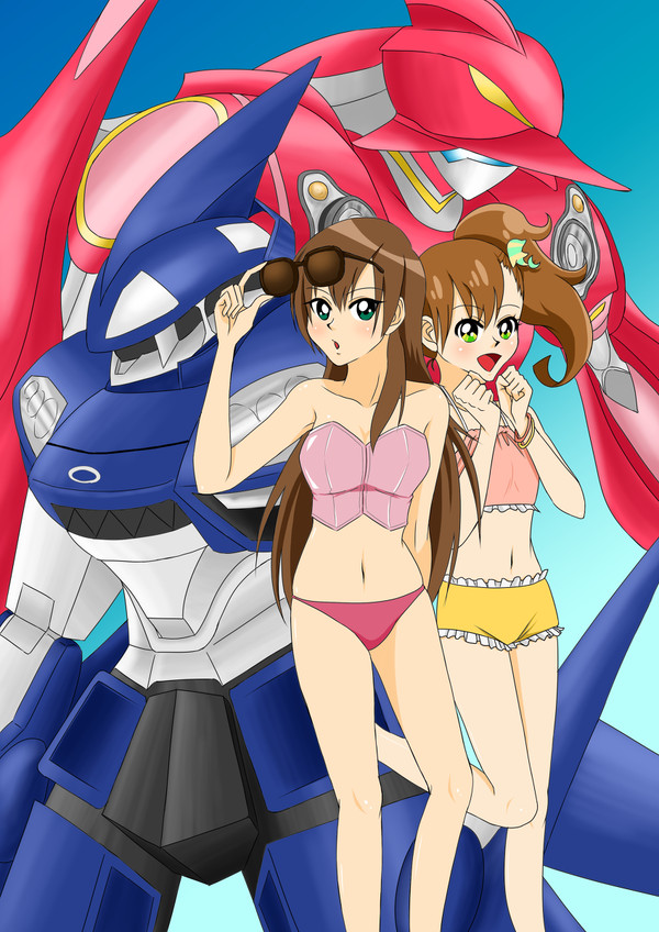 ジャイロゼッターまとめ01