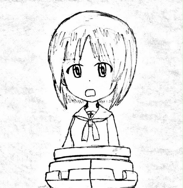 西住 みほ