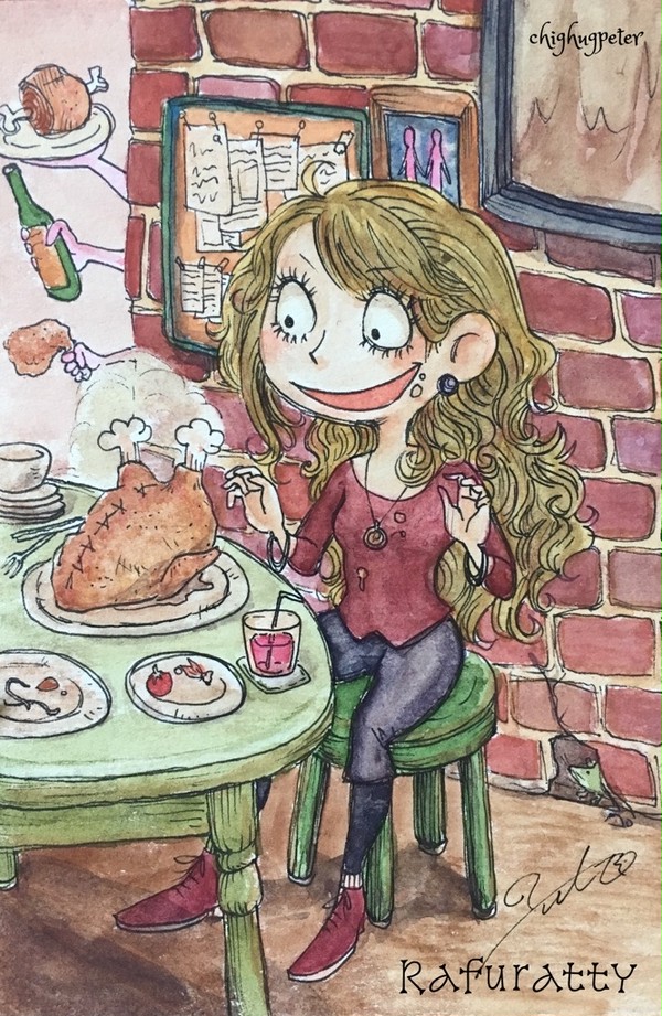 ”Rafuratty”ラフラッティ