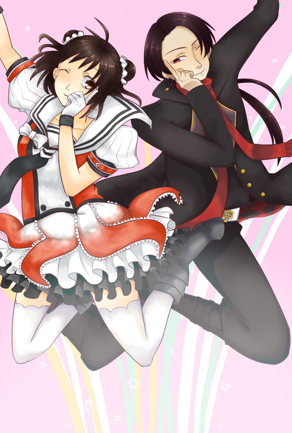 アイドルジャンプ！！