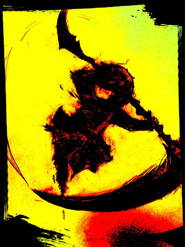 死神レイ