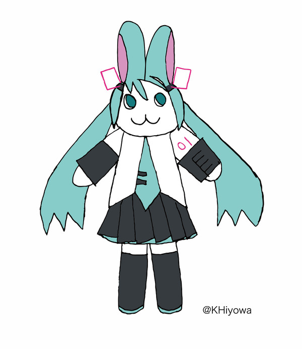 うさみく