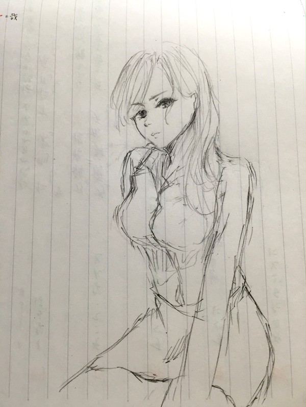 お姉さん