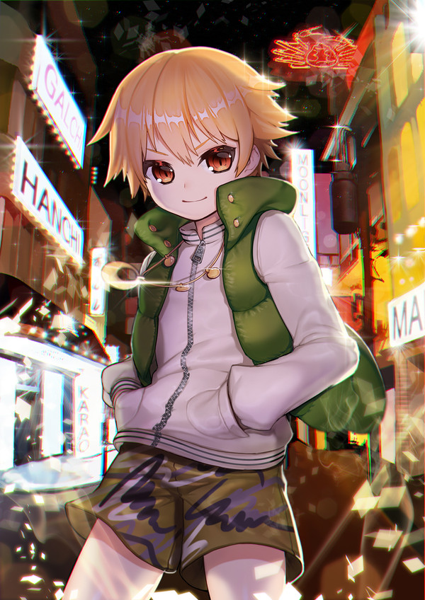 子ギル