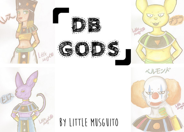 Dioses de la destrucción