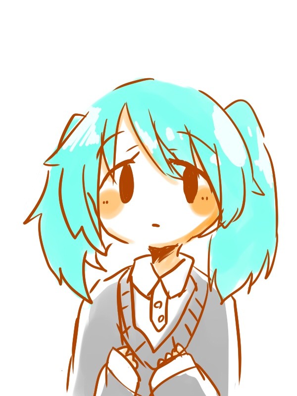 ミクちゃん！