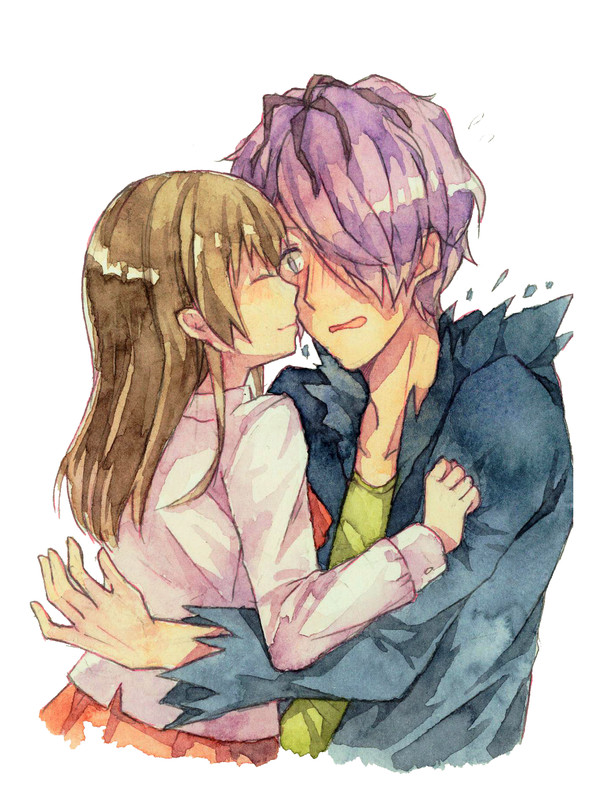 チュウ ♡