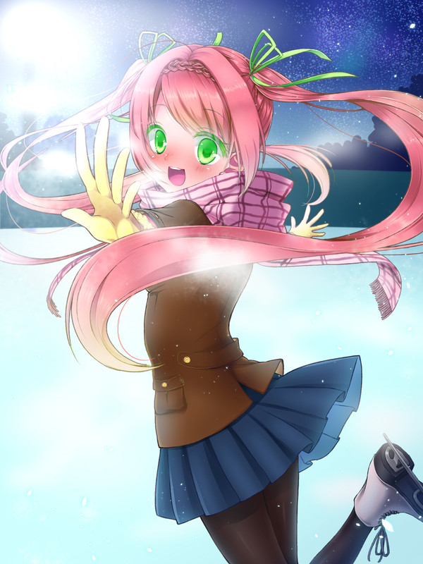 いっぱい楽しもう!