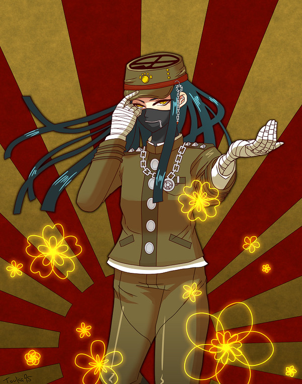 Powder keg of 才囚学園
