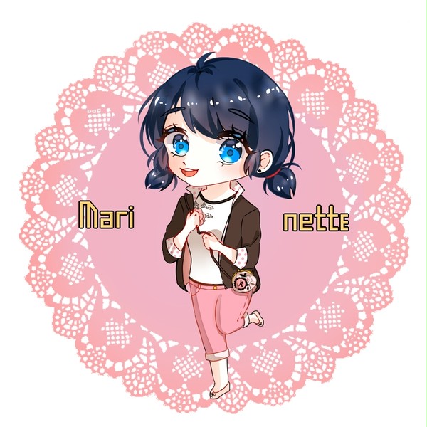 [Miraculous ladybug] Marinette