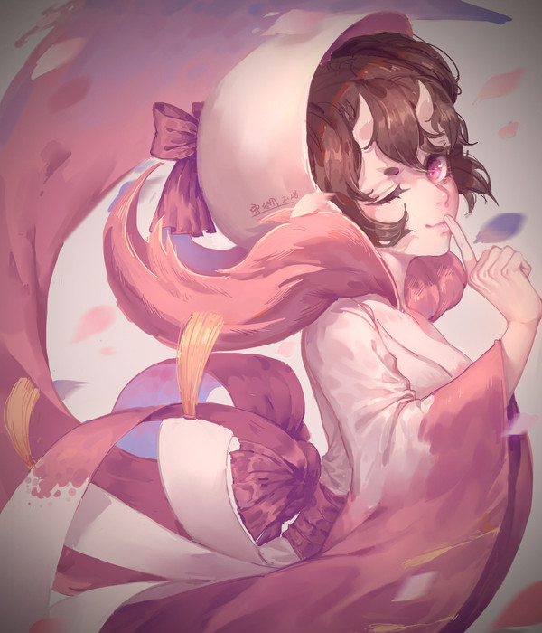 桃花妖