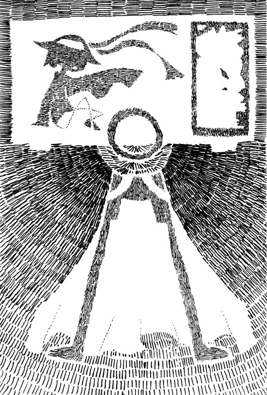写真に見る白と黒