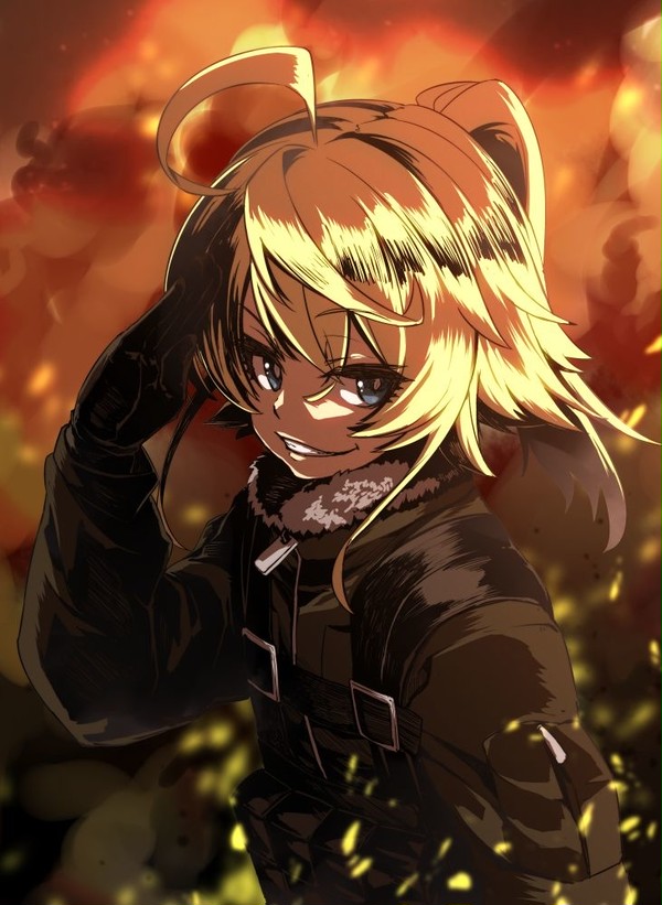 幼女戦記