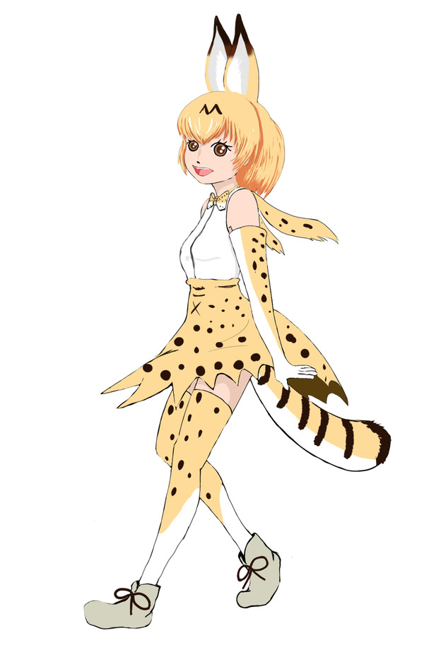 サーバルちゃん