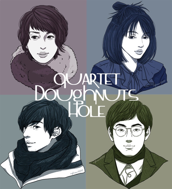 カルテットドーナッツホール