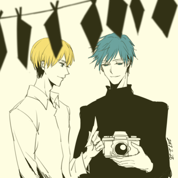 Photos and memories