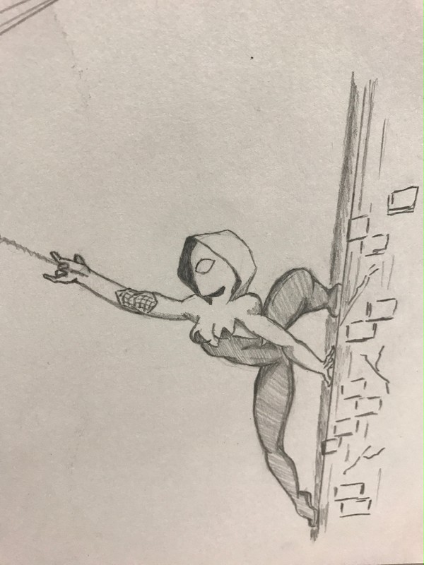 Spider Gwen