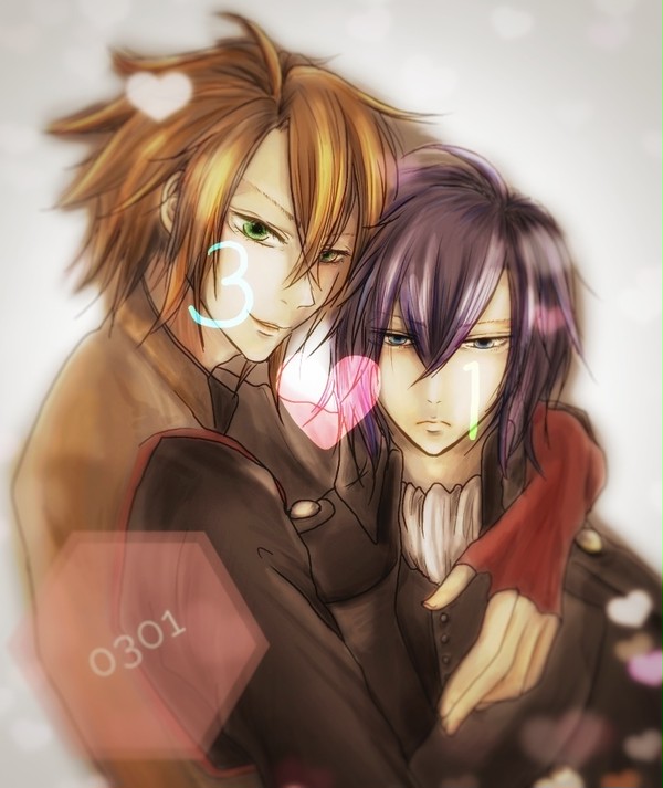 【腐】 0301♡斎沖