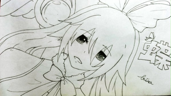 托蘭自家女兒♡（法師角）