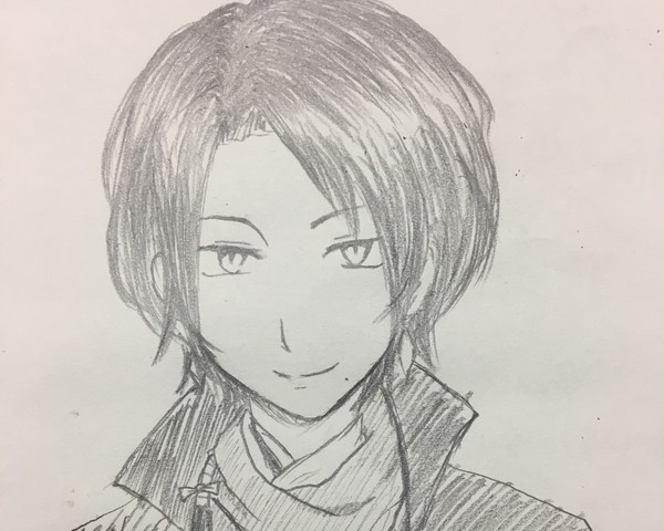 落書き