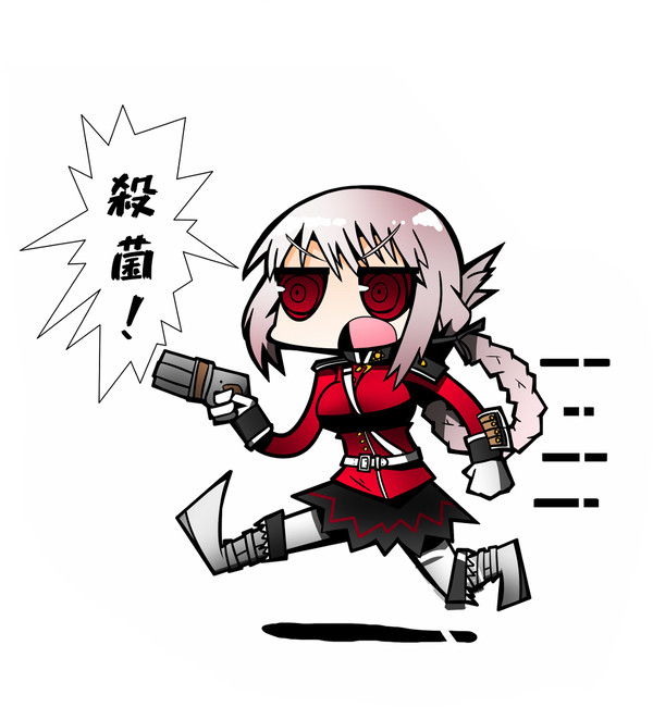 TwitterFGO絵まとめ