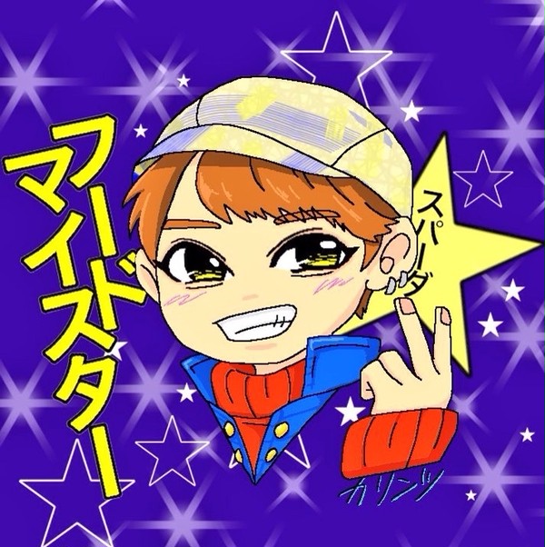 お試し落描き