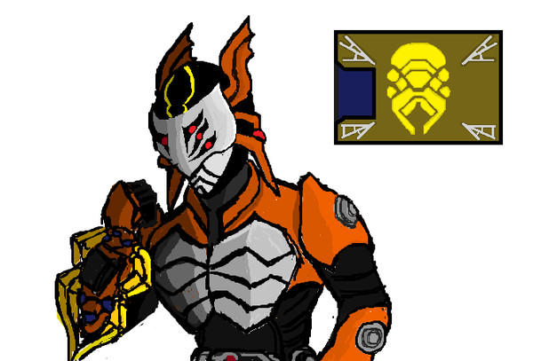 仮面ライダーネスト