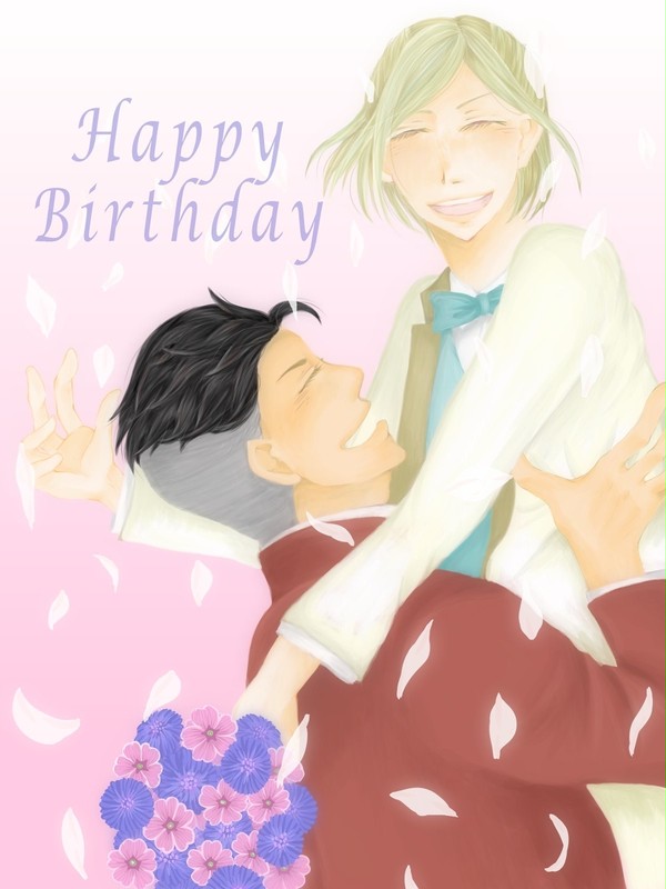 170301/Yuri Plisetsky