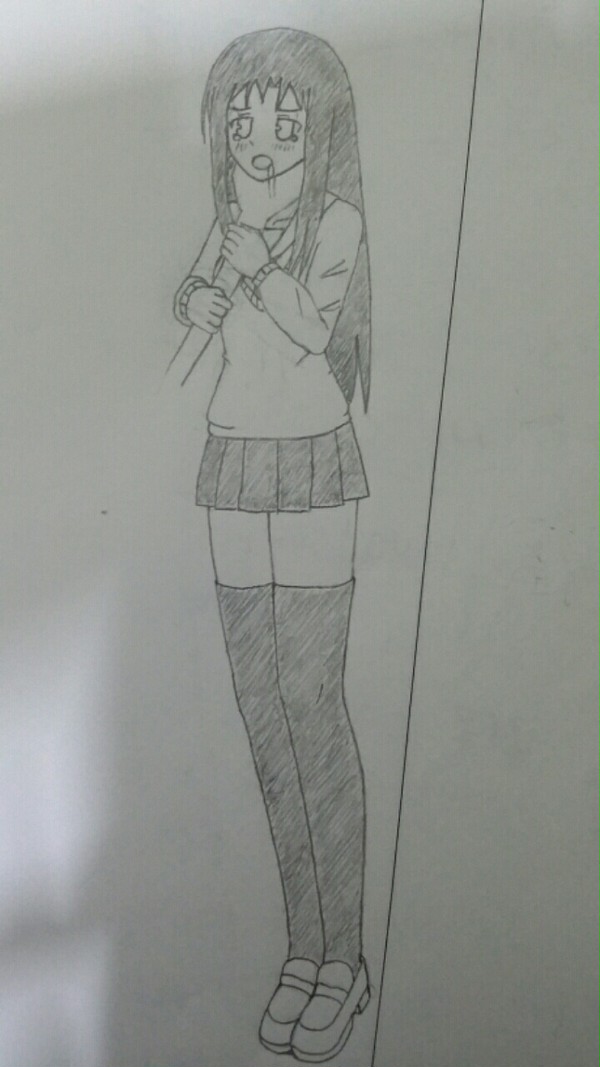 首をしめ