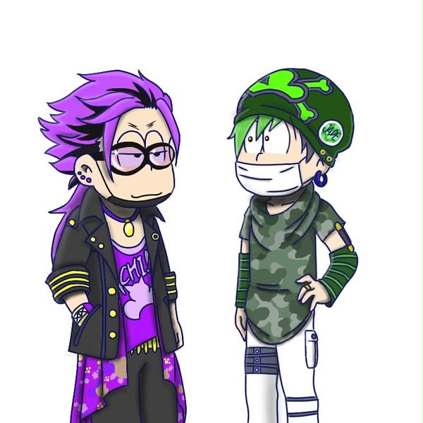 JADEと壱