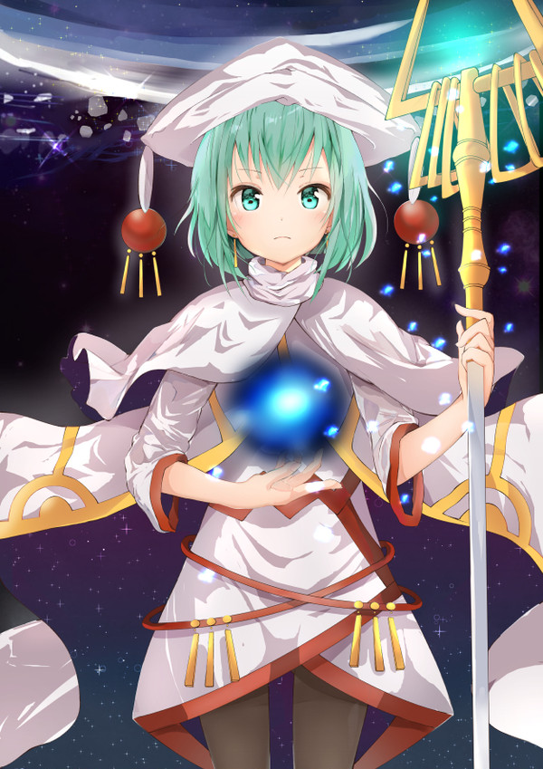 “頂の座”ヘカテー