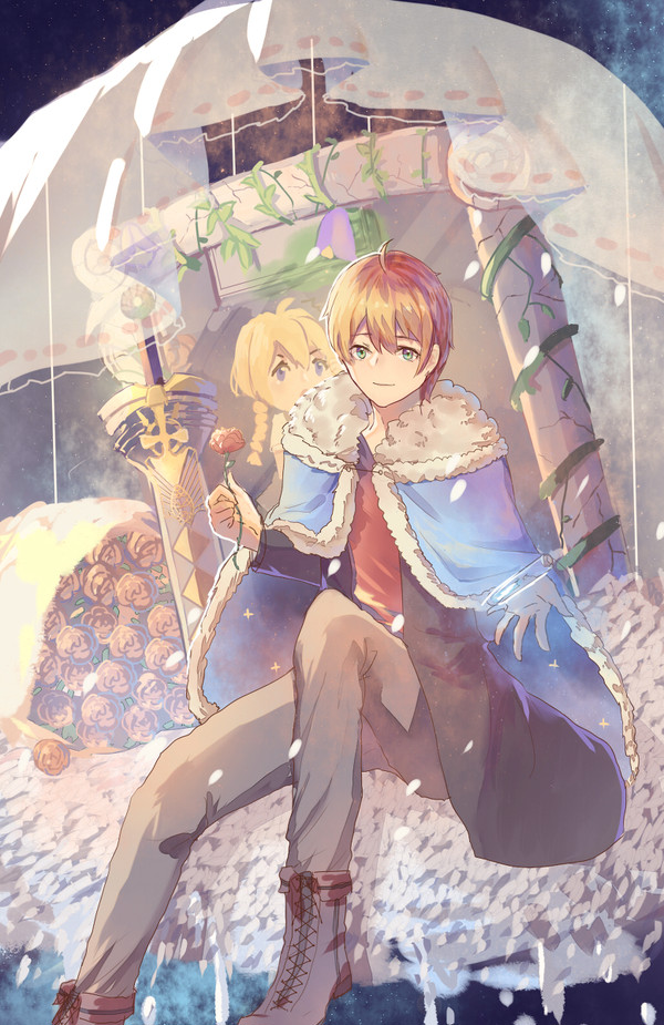 ❀ - 1/1